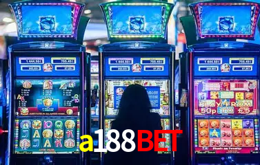 Desvendando o Mundo dos Jogos Virtuais na a188bet