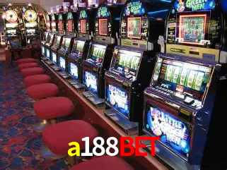 Desvendando o Mundo dos Jogos Virtuais na a188bet