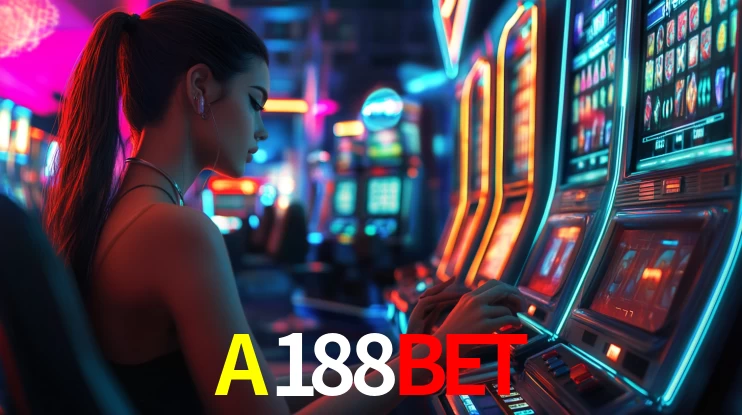 A188BET - Cassino das Emoções Fortes - A188BET.COM