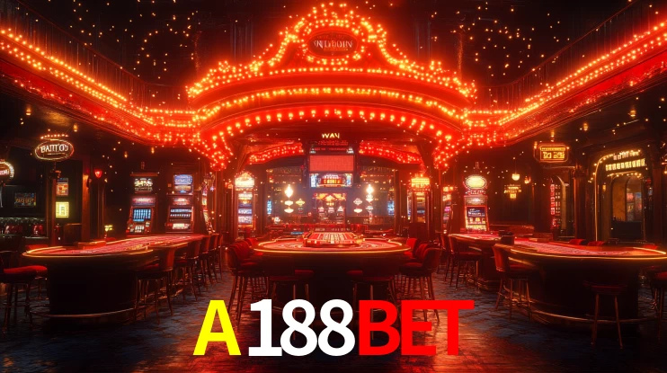 A188BET: Seu Cassino Premiado com Pagamentos Rápidos