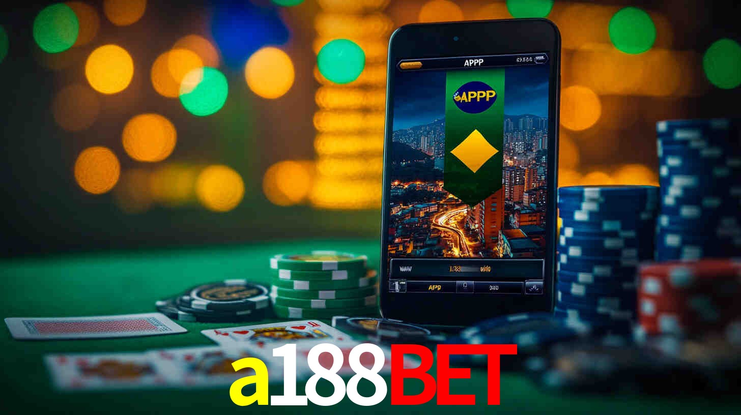 cassino a188bet