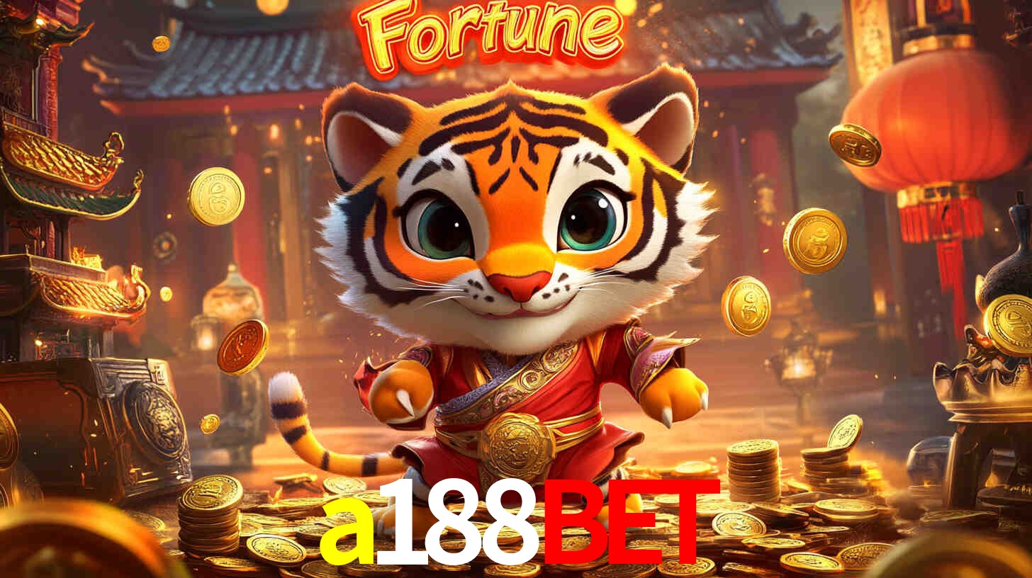 Desvendando o Mundo dos Jogos Virtuais na a188bet