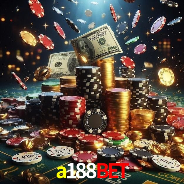 Mesa de Blackjack a188bet