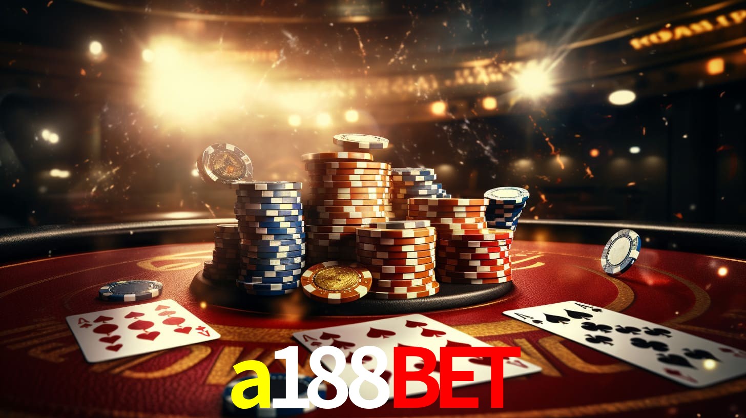 Blackjack Table a188bet