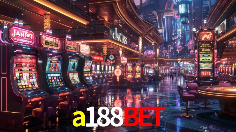 Account Benefits a188bet