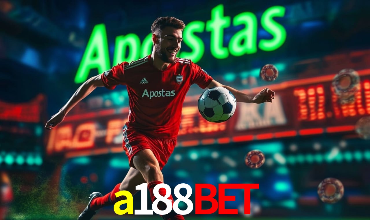 Apostas de Futebol a188bet