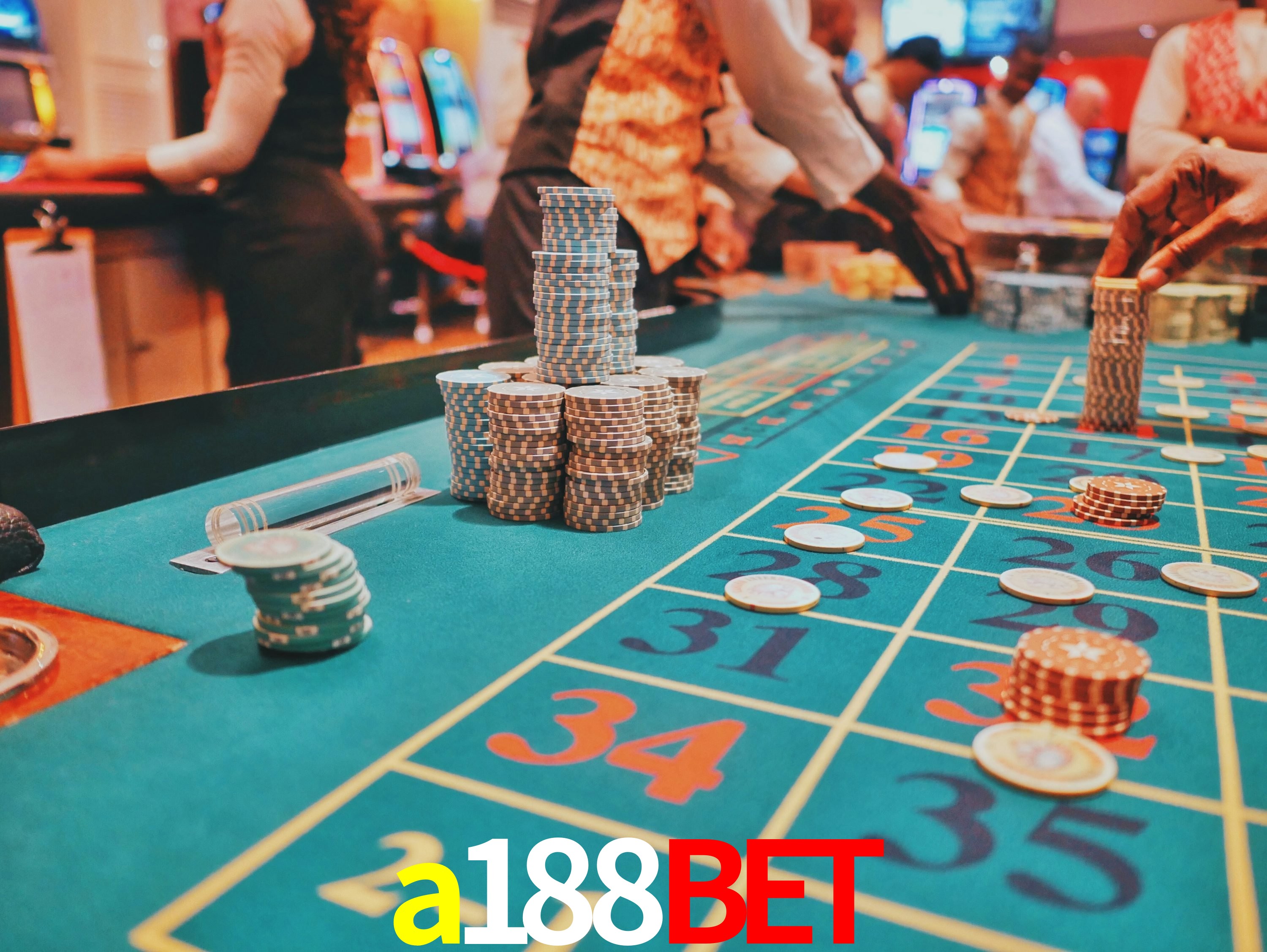 Provedores de Jogos a188bet