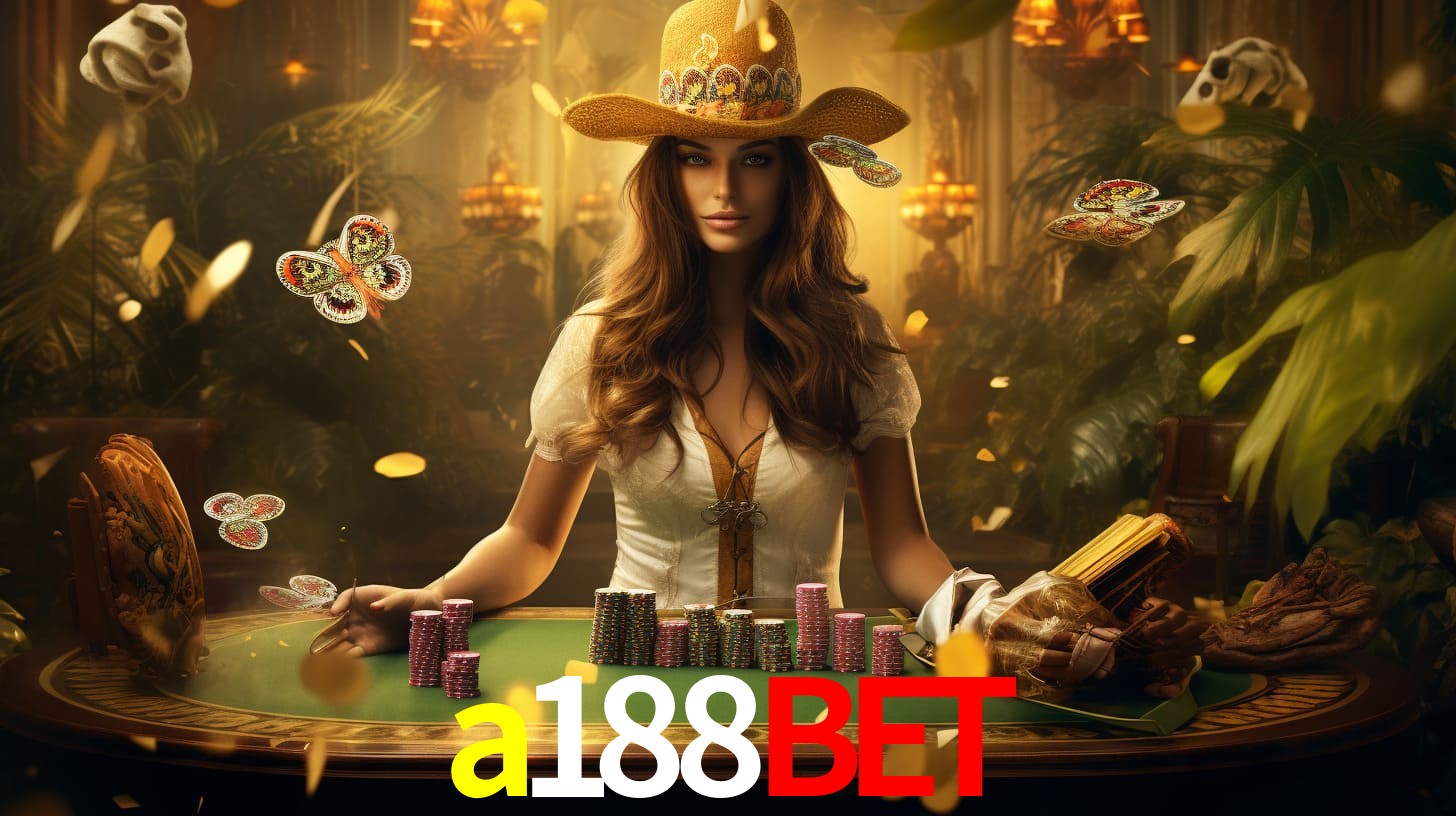 Roulette Table a188bet