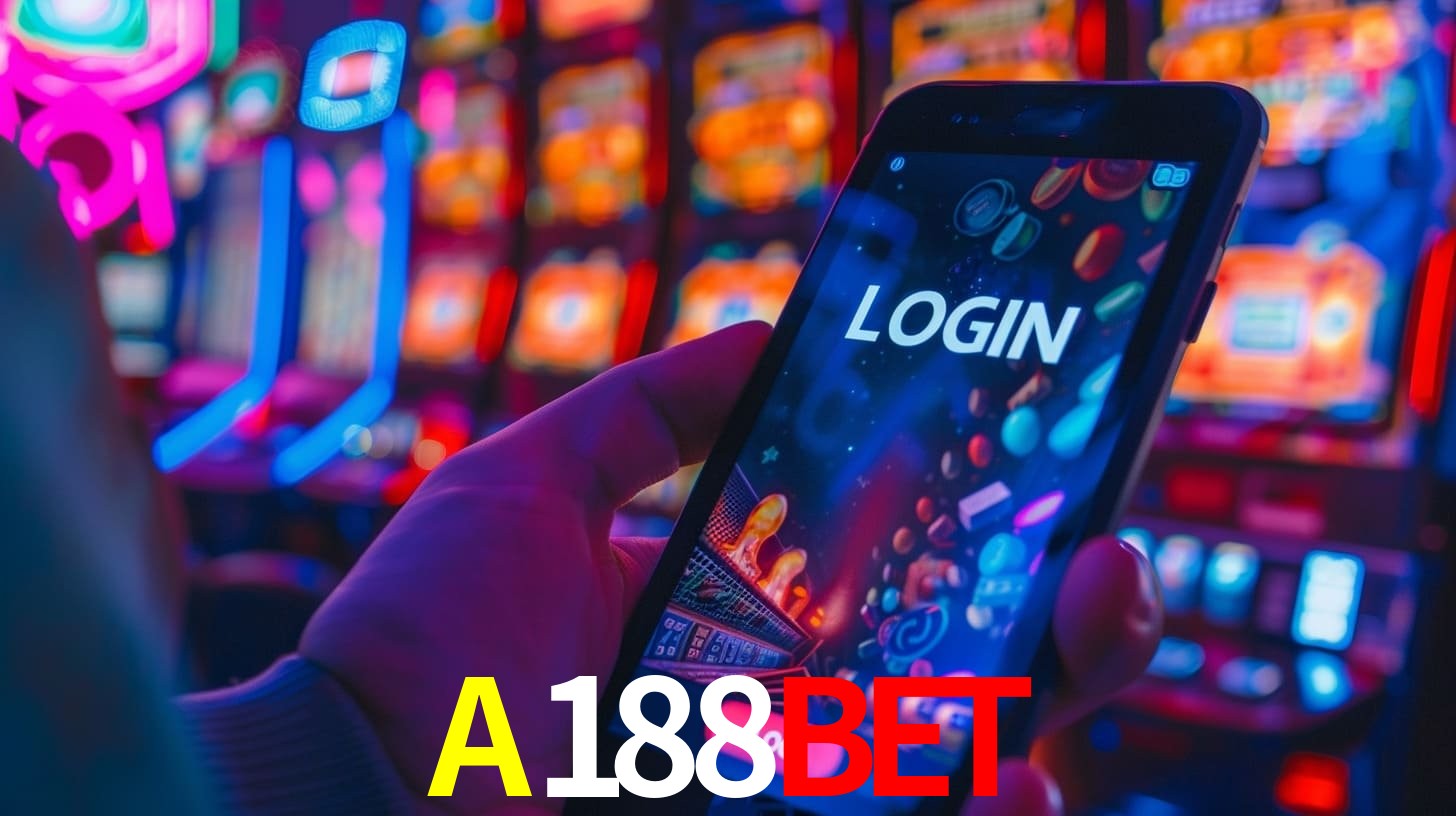 Apostas Esportivas na A188BET: Um Guia Completo