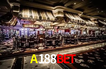 Account Benefits A188BET