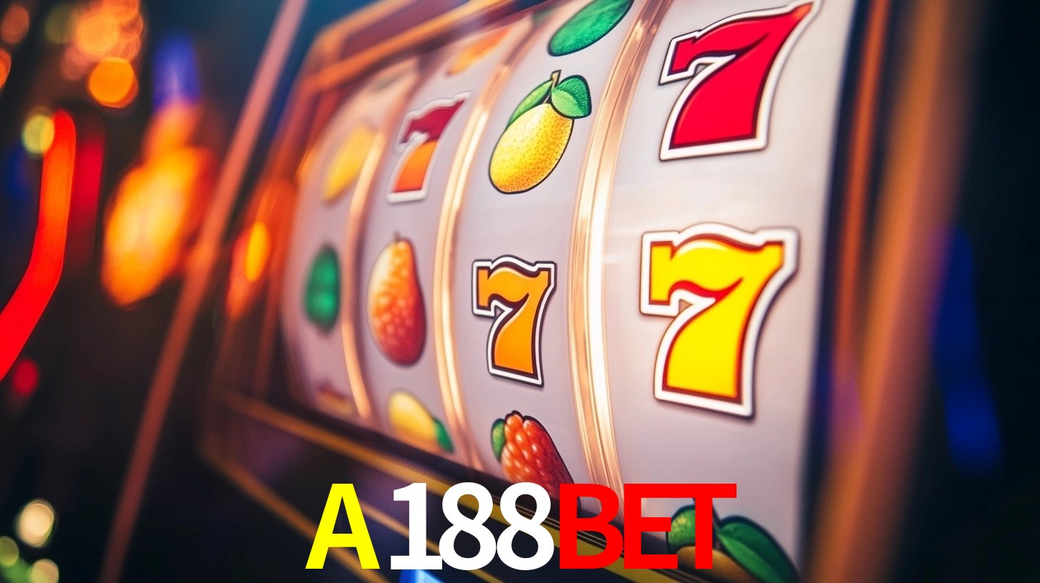 Sinta a adrenalina dos jogos de cassino com A188BET