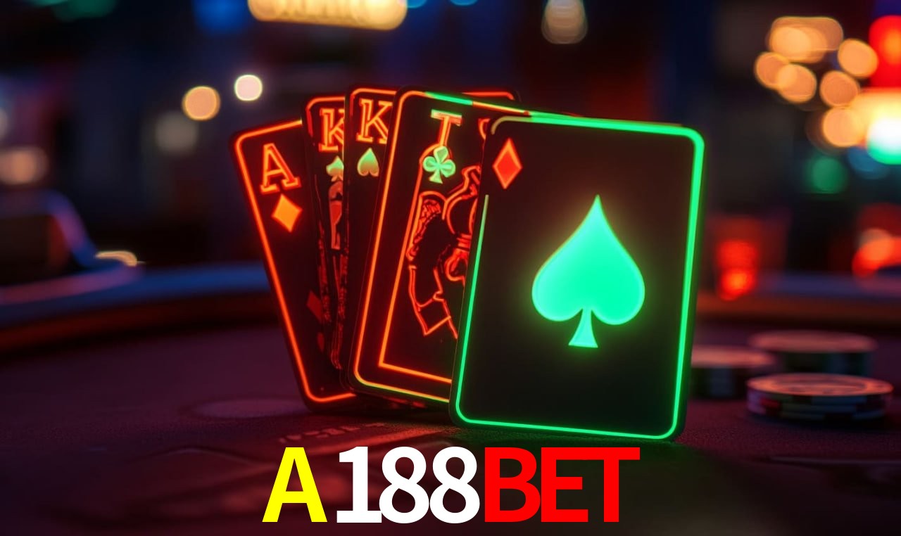 Apostas Esportivas na A188BET: Um Guia Completo