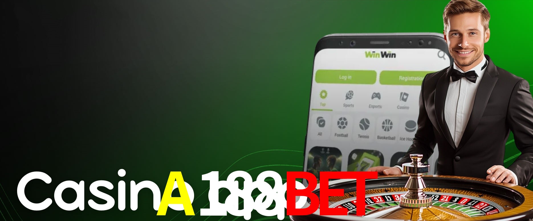Live Casino A188BET