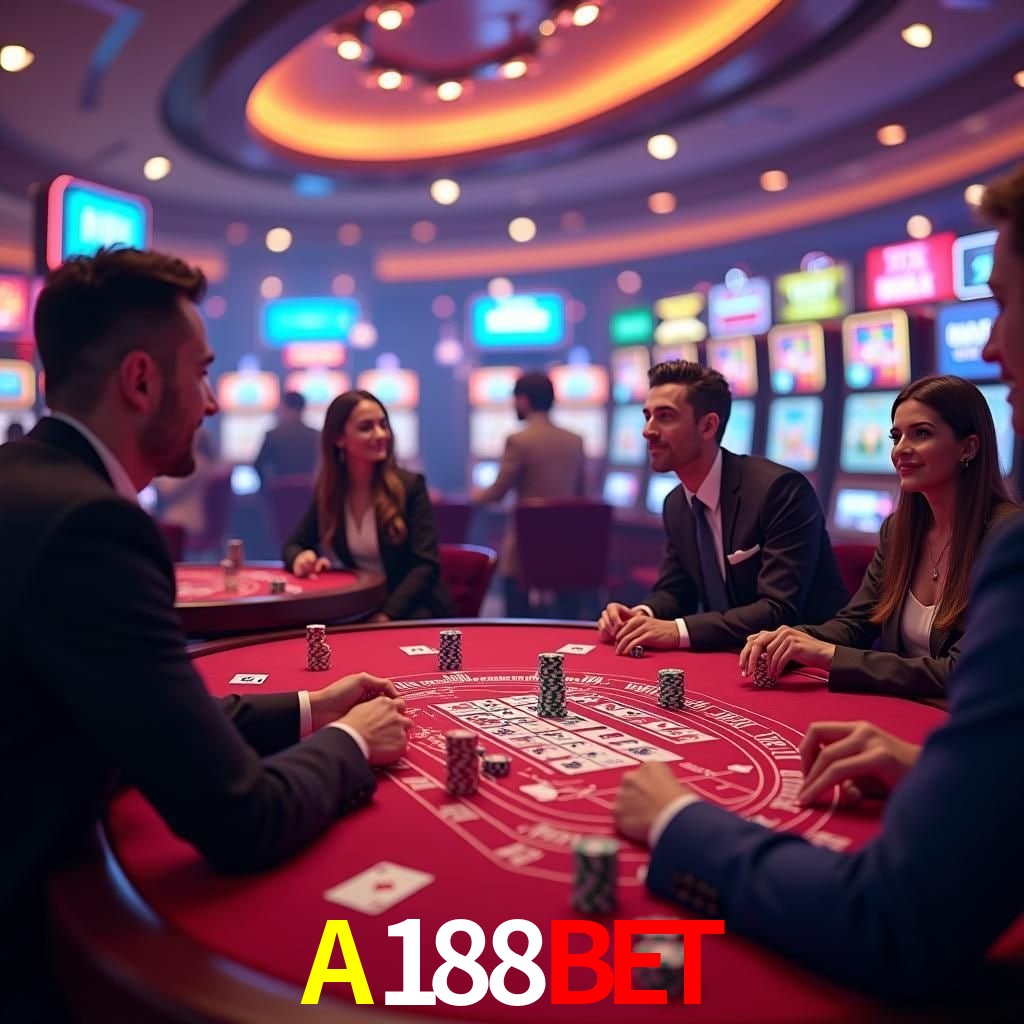 A Revolução dos Aplicativos de Jogos no A188BET
