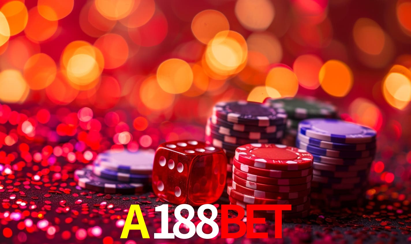 Recursos de Bônus A188BET