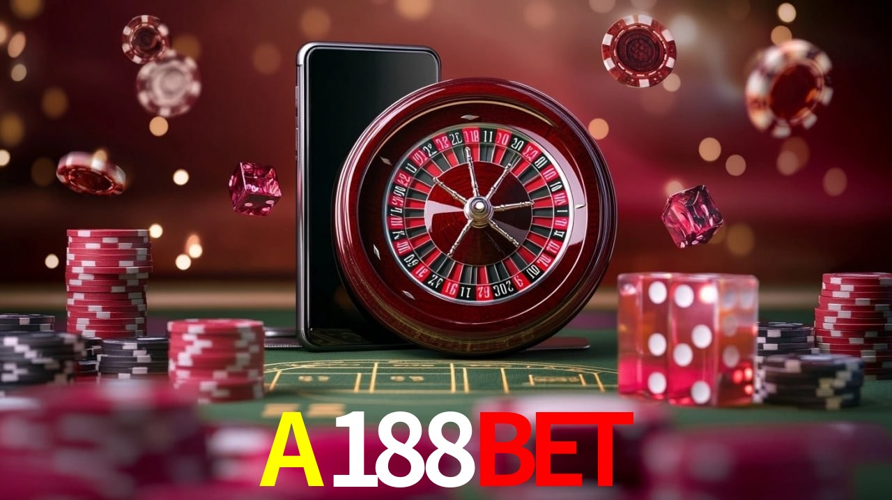 Roulette Table A188BET