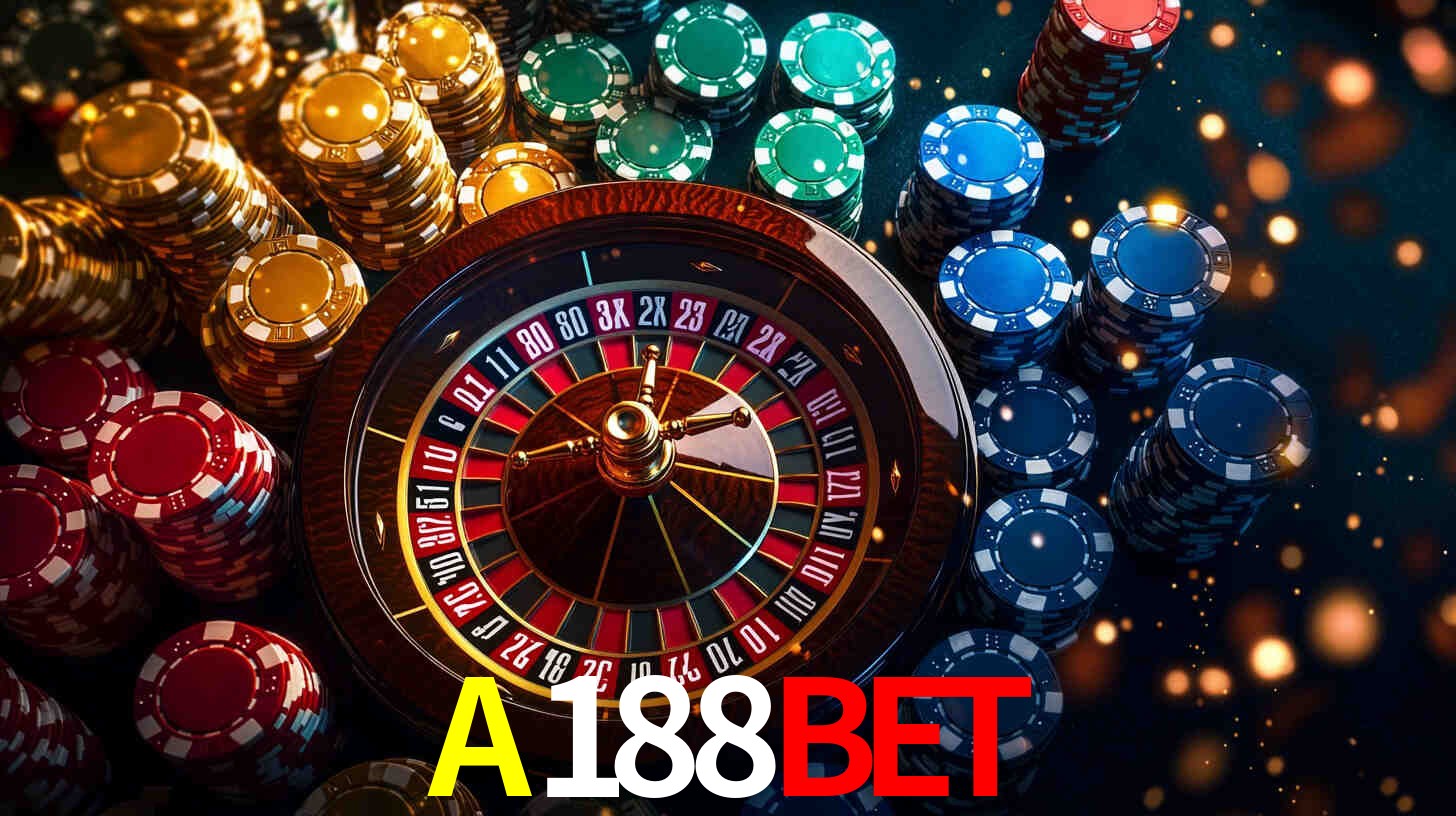A188BET: Jogos de Caça-Níqueis-Altas Recompensas, Roleta-Velocidade, Blackjack-Desafios Máximos