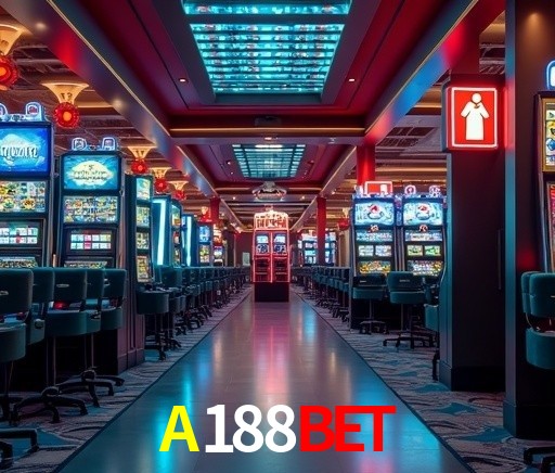Jogos de Slot A188BET