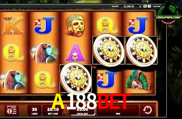 Descubra o Mundo do Cassino Online com A188BET