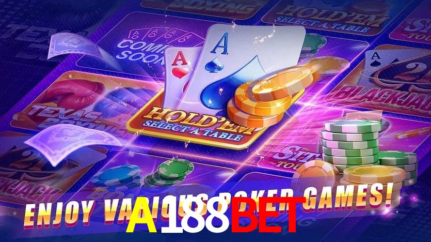 Benefícios da Conta A188BET
