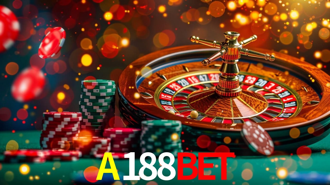 Casino Ao Vivo A188BET