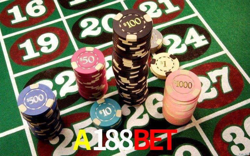 Login Seguro A188BET