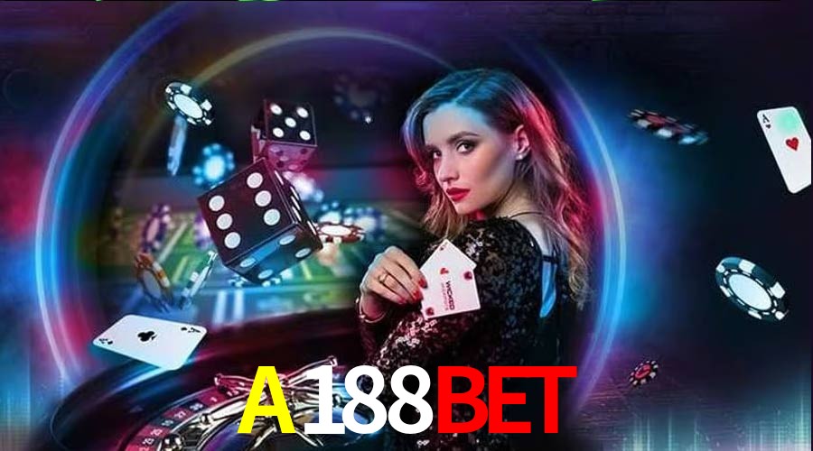 Bonus Features A188BET